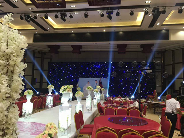 舞臺音響工程案例