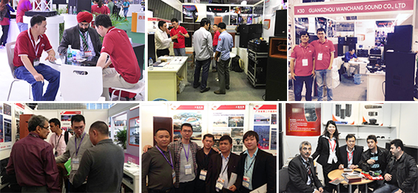 廣州專業音響生產廠家【萬昌音響】