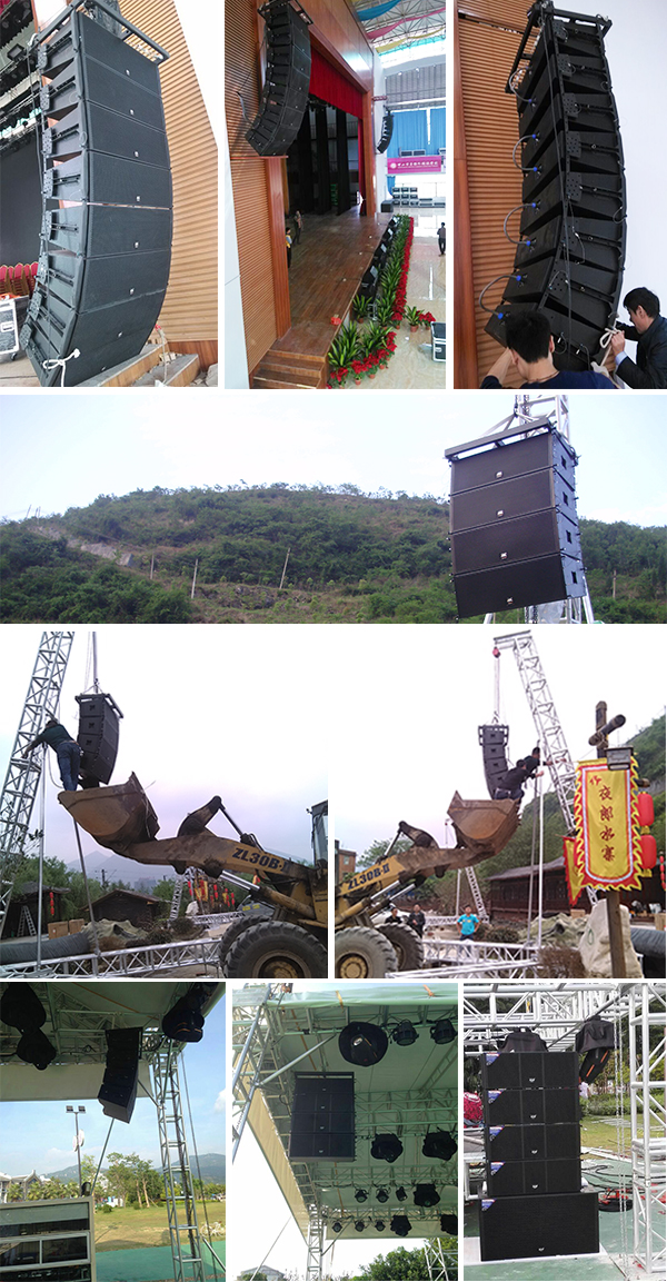 如何開展專業音響工程二【廣東舞臺音響工程廠家】