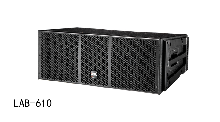 雙10寸兩分頻線陣音箱系統(tǒng) 多功能廳專用