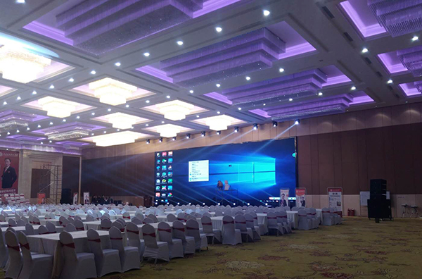 線陣音響系統成功進駐朱氏藥業集團【爵士龍】