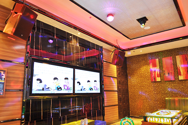 60平KTV音響設備 高檔KTV音響套裝【爵士龍】