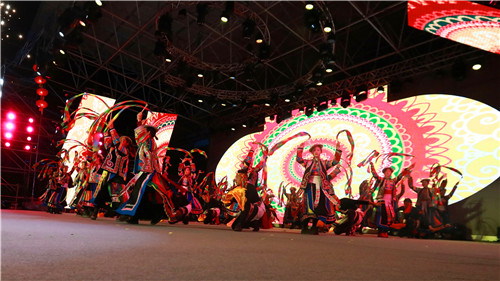 專業音響助力九寨溝震后首個元宵晚會【爵士龍】