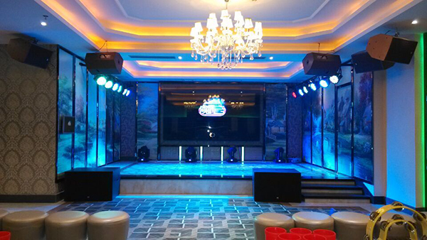 如何搭配質量上乘的KTV音響設備【爵士龍】