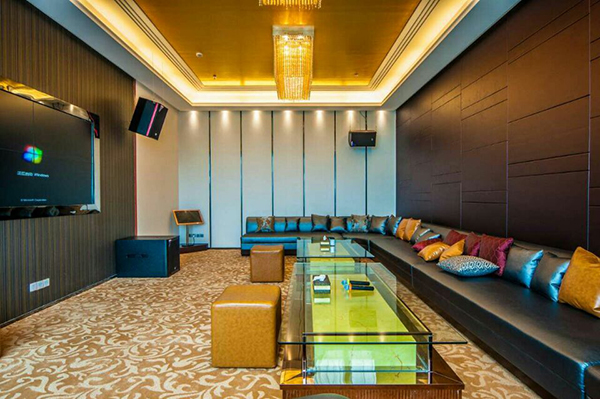 KTV音響設備淺析