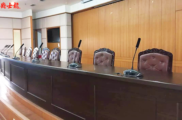 會議室音響設(shè)備混響延時不當(dāng)