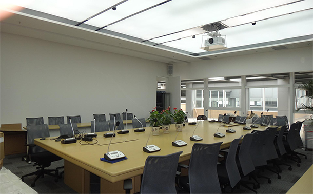 會議室音響設備系統設計方案建議