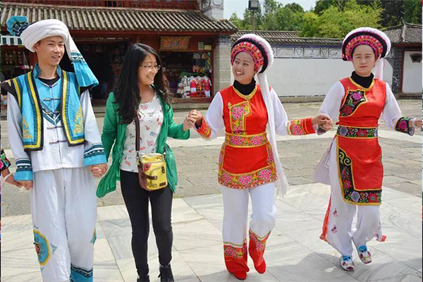 爵士龍(JSL)舞臺音響設(shè)備與您共赴云南民族村狂歡盛宴【火把節(jié)】