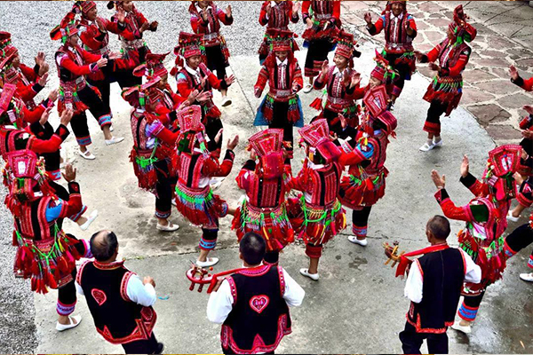 爵士龍(JSL)舞臺音響設(shè)備與您共赴云南民族村狂歡盛宴【火把節(jié)】