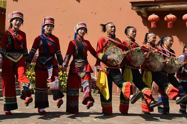 爵士龍(JSL)舞臺音響設(shè)備與您共赴云南民族村狂歡盛宴【火把節(jié)】