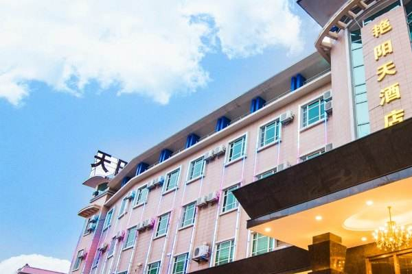 【爵士龍音響】LAB608線陣列系統助力河南焦作艷陽天酒店