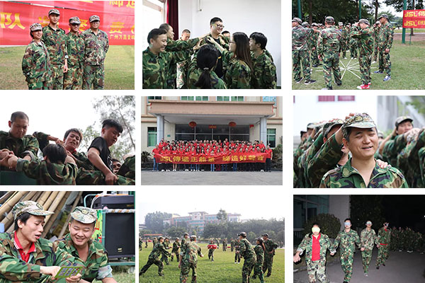 拓展智慧潛能——萬昌音響2018戶外拓展活動完滿結束