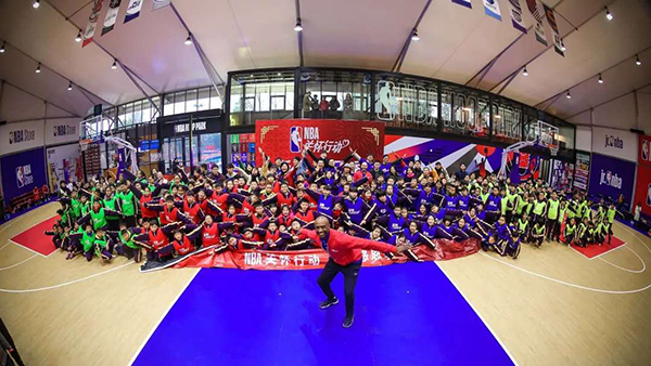 爵士龍專業擴聲系統助力湖南長沙梅溪湖籃球公園【爵士龍音響】 爵士龍專業擴聲系統助力湖南長沙梅溪湖籃球公園【爵士龍音響】