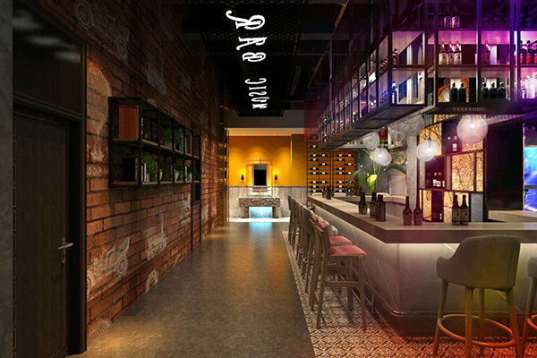 江蘇鎮江吾悅風野音樂餐吧采用爵士龍專業音響系統【爵士龍音響】