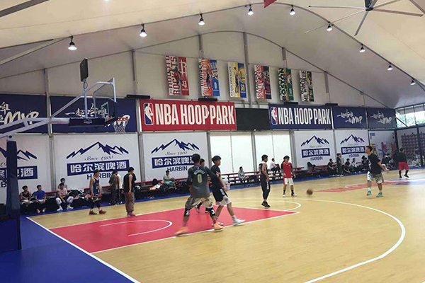 爵士龍專業擴聲系統助力湖南長沙梅溪湖籃球公園【爵士龍音響】 爵士龍專業擴聲系統助力湖南長沙梅溪湖籃球公園【爵士龍音響】