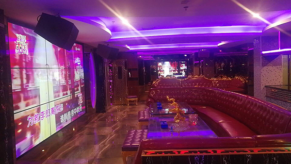 廣東肇慶淶馨國際大酒店工程案例