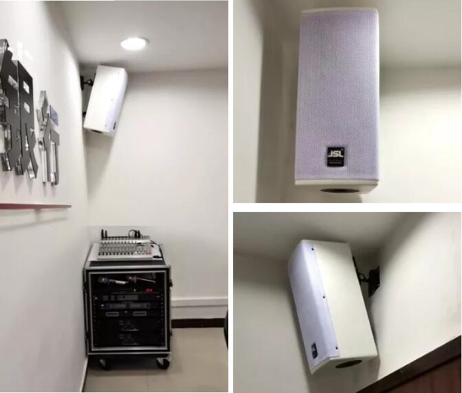 廣州中國(guó)工商銀行會(huì)議室擴(kuò)聲系統(tǒng)