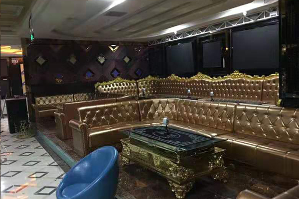 萬昌音響助力新疆庫車歐克酒吧 夜場新地標