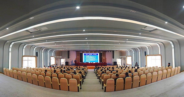 爵士龍擴聲系統應用于天臺縣平橋中心小學