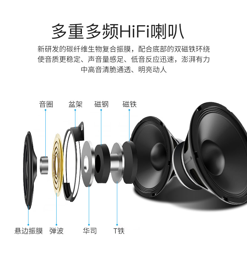 音箱的靈魂粘合劑,喇叭膠的全面解析 音箱的靈魂粘合劑,喇叭膠的全面解析