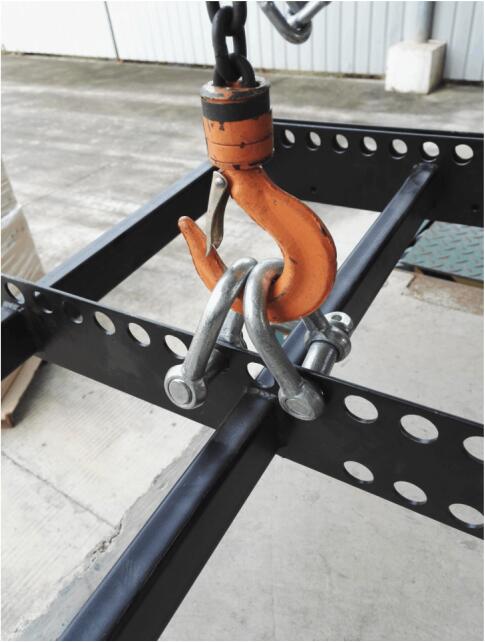 JSL爵士龍音響線陣的安裝步驟