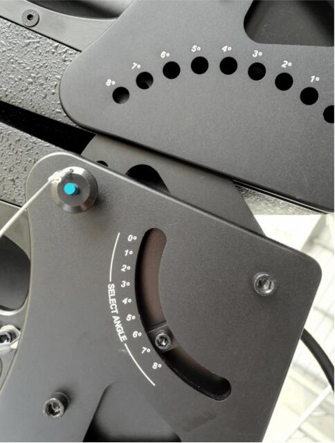 JSL爵士龍音響線陣的安裝步驟