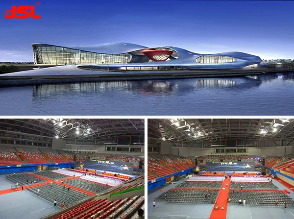 育館這類大型聲場的擴聲系統技術上有什么要求?