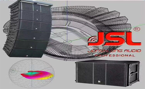 舞臺廣播音響系統的組成