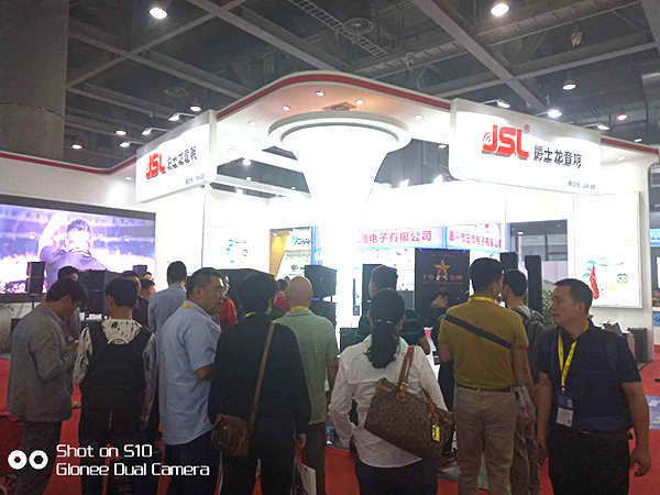 2019GETshow|JSL爵士龍新品搶先曝光