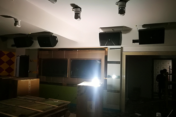 ACAIF專業(yè)音響系統(tǒng)為緬甸-佤邦SOS酒吧開啟嶄新娛樂體驗