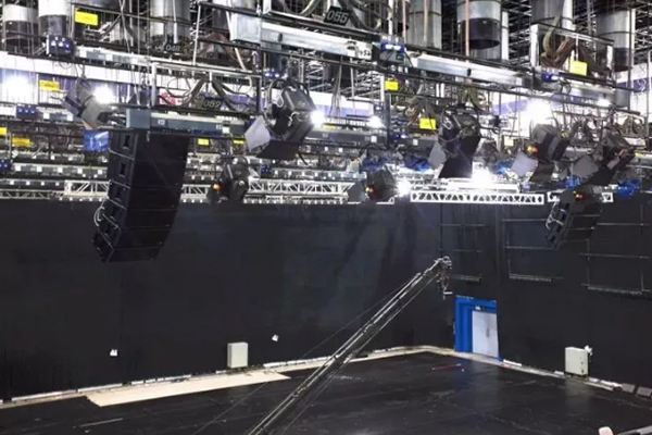 演播室音響系統建設方案