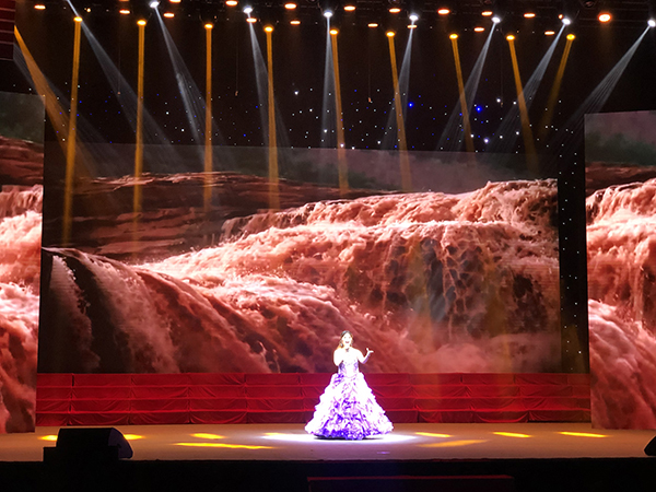 爵士龍音響祝賀韶關2019“百歌頌中華”歌詠活動圓滿收官