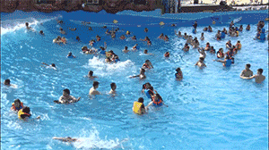 JSL爵士龍助陣貴州省文旅項目凱里市蚩尤水上樂園 JSL爵士龍助陣貴州省文旅項目凱里市蚩尤水上樂園