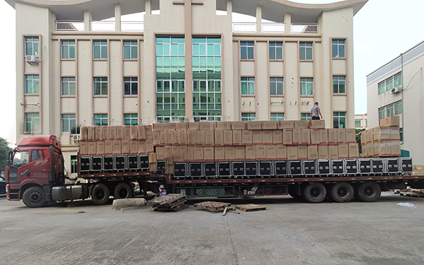 河北省文化和旅游廳向JSL爵士龍采購五百多套文化下鄉音響