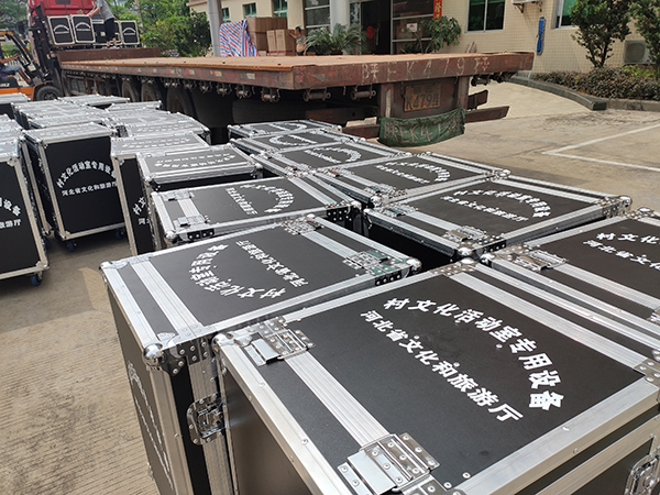 河北省文化和旅游廳向JSL爵士龍采購五百多套文化下鄉音響