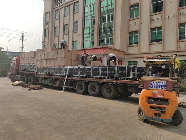 河北省文化和旅游廳向JSL爵士龍采購五百多套文化下鄉音響