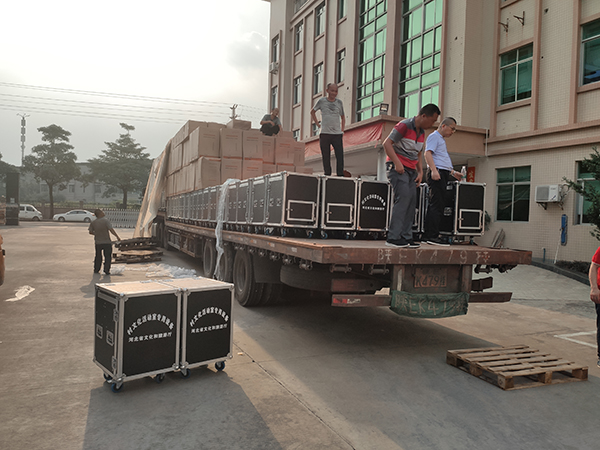 河北省文化和旅游廳向JSL爵士龍采購五百多套文化下鄉音響