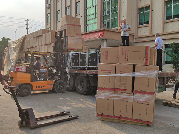 河北省文化和旅游廳向JSL爵士龍采購五百多套文化下鄉音響