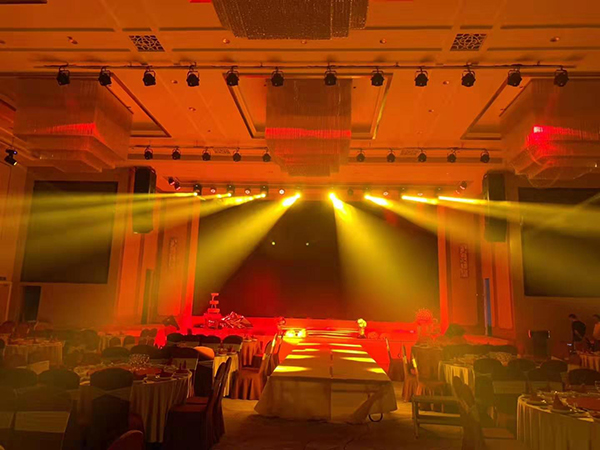 【JSL爵士龍案例】福建泉州恒禧花園海鮮大酒樓