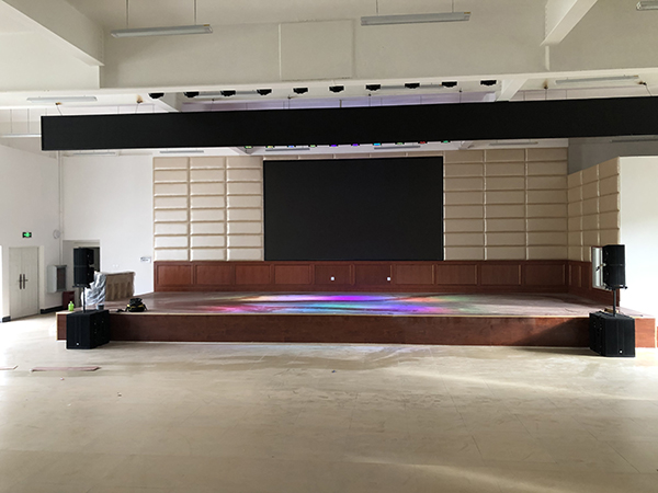 【JSL爵士龍案例】宜良草甸云龍小學(xué)報(bào)告廳使用JSL品牌的K6/K7 【JSL爵士龍案例】宜良草甸云龍小學(xué)報(bào)告廳使用JSL品牌的K6/K7