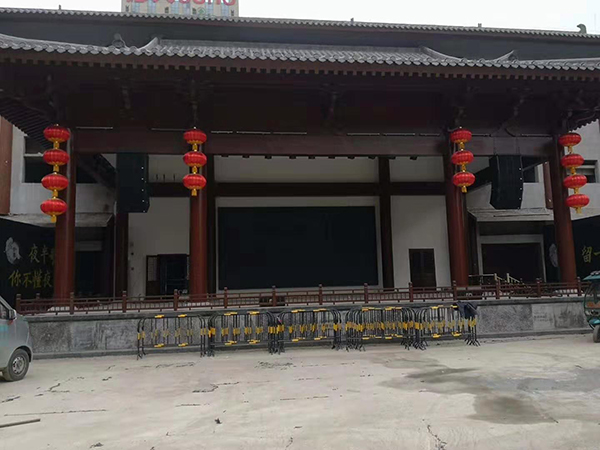 【JSL爵士龍案例】助陣山東泰安云集打造城市文化新名片