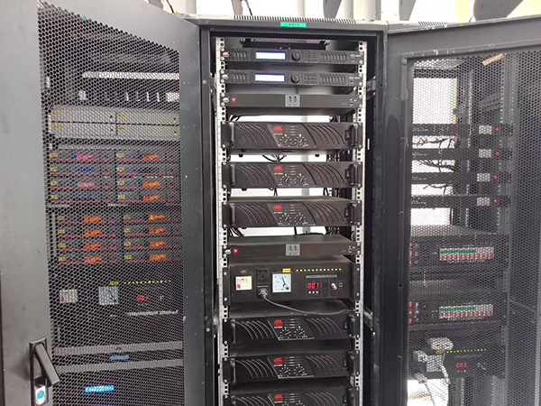 【四川重慶】朝陽中學(xué)多功能廳工程案例