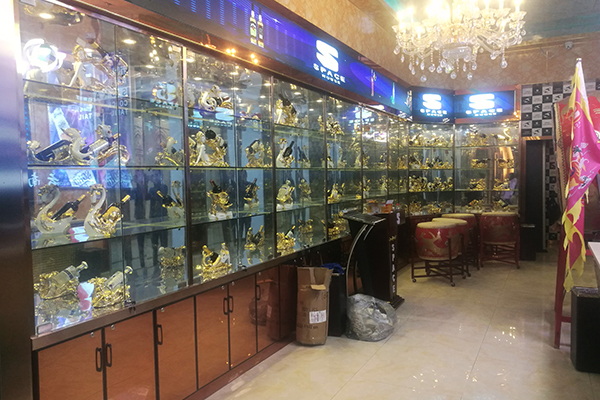 云南昆明SpaceHouse慢搖吧采用專業音響系統【萬昌企業】