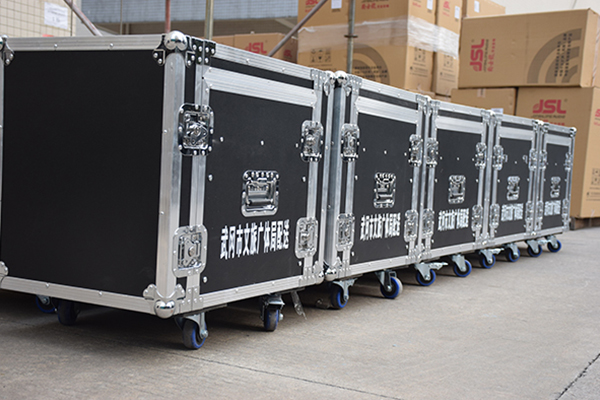 湖南武岡文化旅游廣電體育局采購爵士龍專業(yè)音響套裝