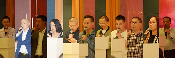 2019年萬昌音響公司年終總結大會圓滿落幕