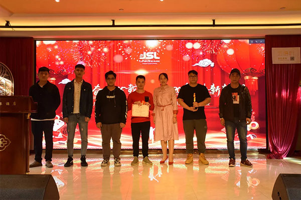 攜手奮進15載 2020舞動新夢想 萬昌音響聯歡晚會圓滿落幕