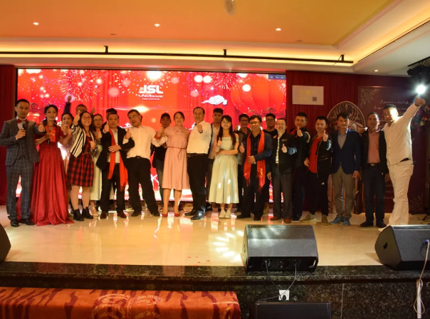 攜手奮進15載 2020舞動新夢想 萬昌音響聯歡晚會圓滿落幕