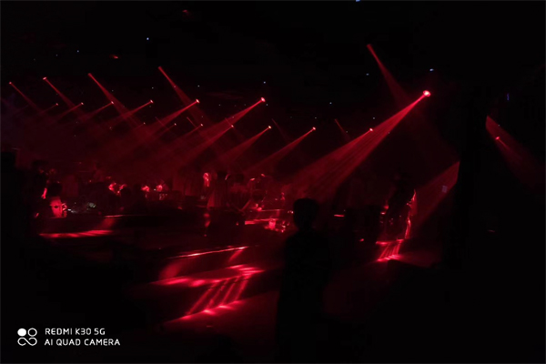 【萬昌企業】助力江華十二獸酒吧