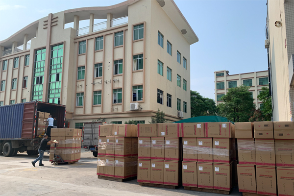 專業(yè)音響設備即將遠赴河南省滑縣文化廣電體育旅游局