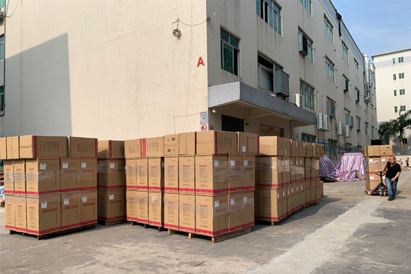 專業(yè)音響設備即將遠赴河南省滑縣文化廣電體育旅游局